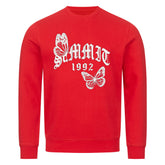 Image for color: bright red