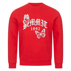 Image for color: bright red